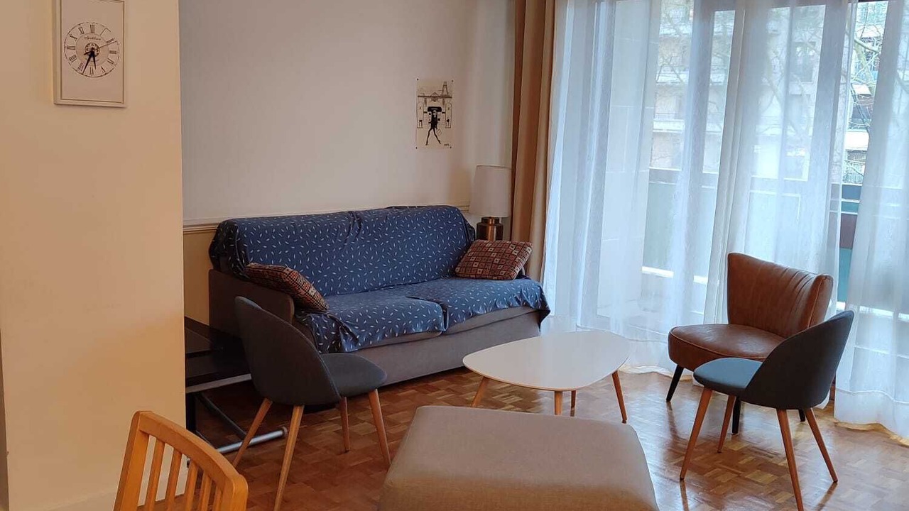Photo of Livingroom in Chaville