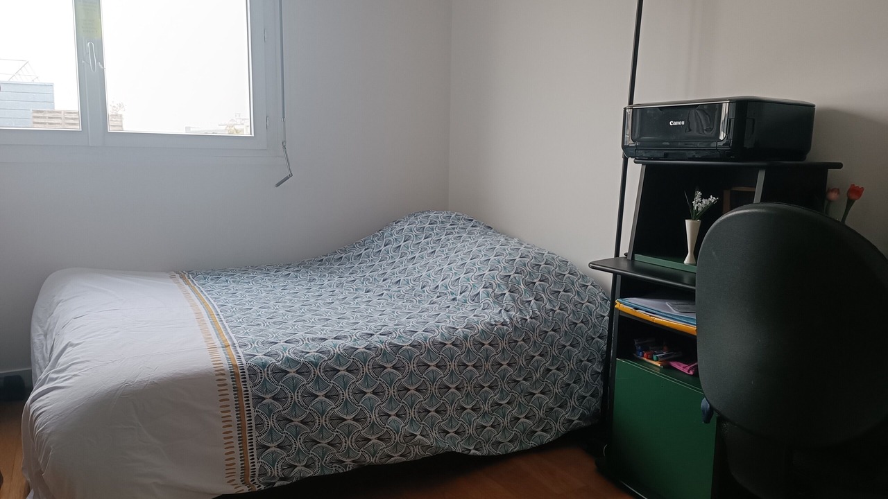 Photo of Bedroom in Combat