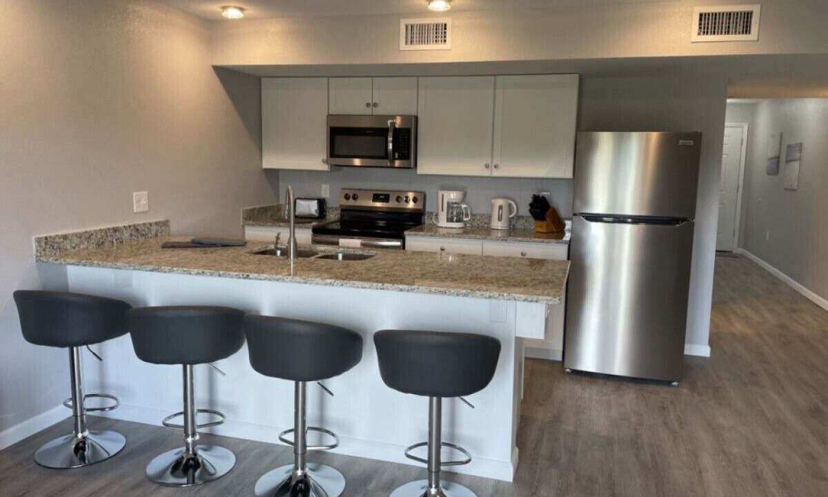 Photo of Kitchen in Wellington