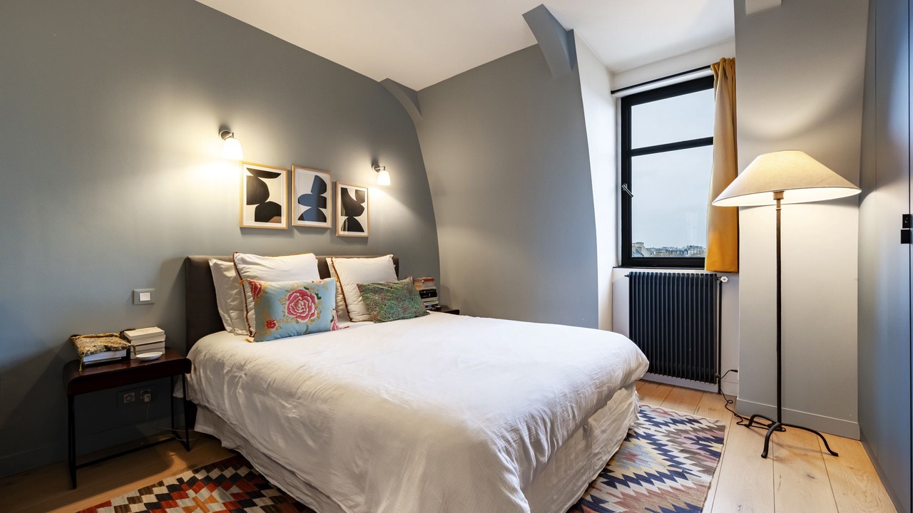 Photo of Bedroom in 17th Arrondissement