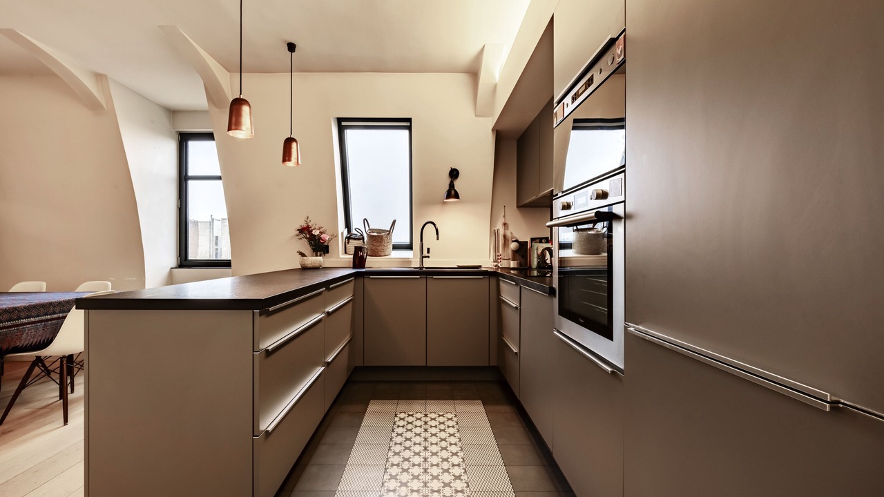 Photo of Kitchen in 17th Arrondissement