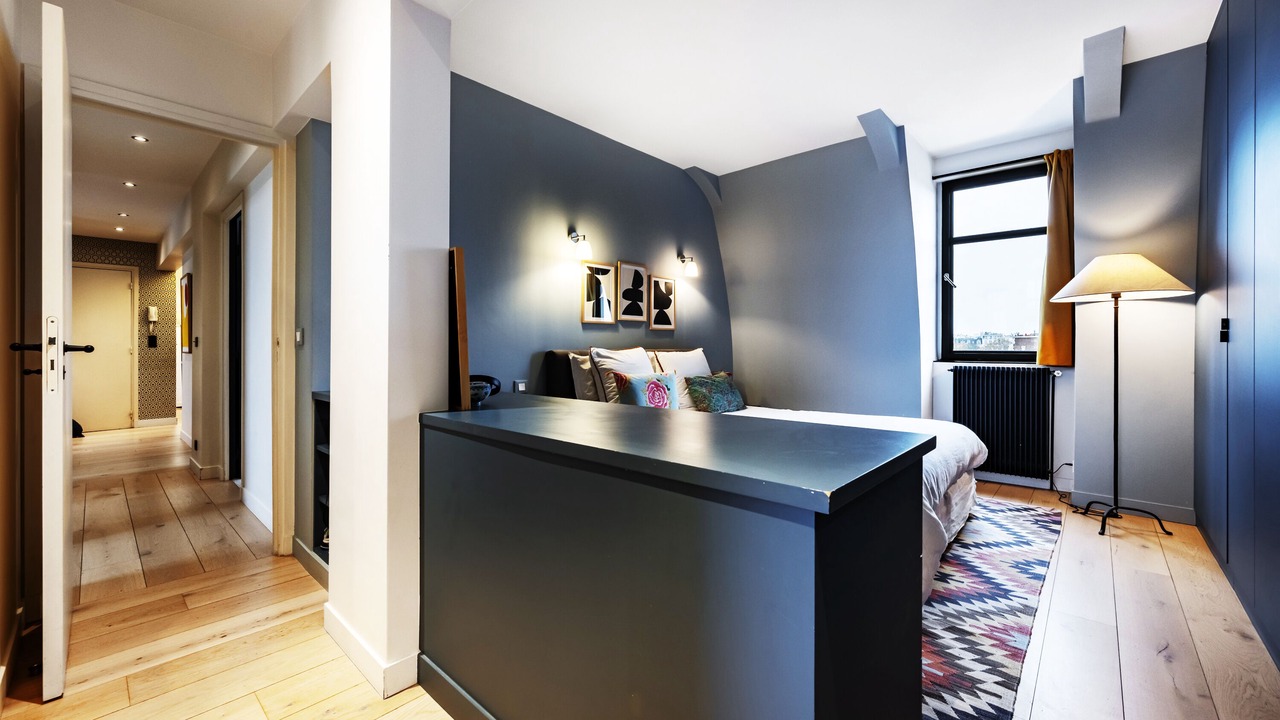 Photo of Bedroom in 17th Arrondissement