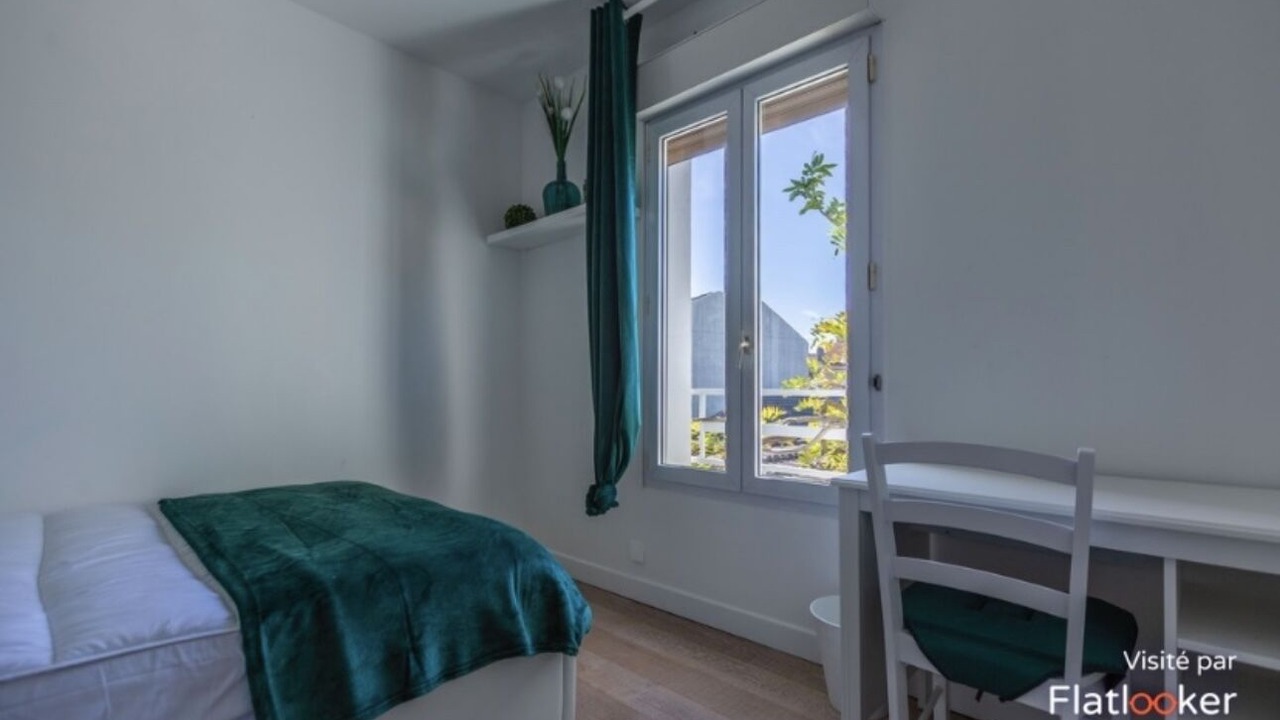 Photo of Bedroom in Maisons-Alfort