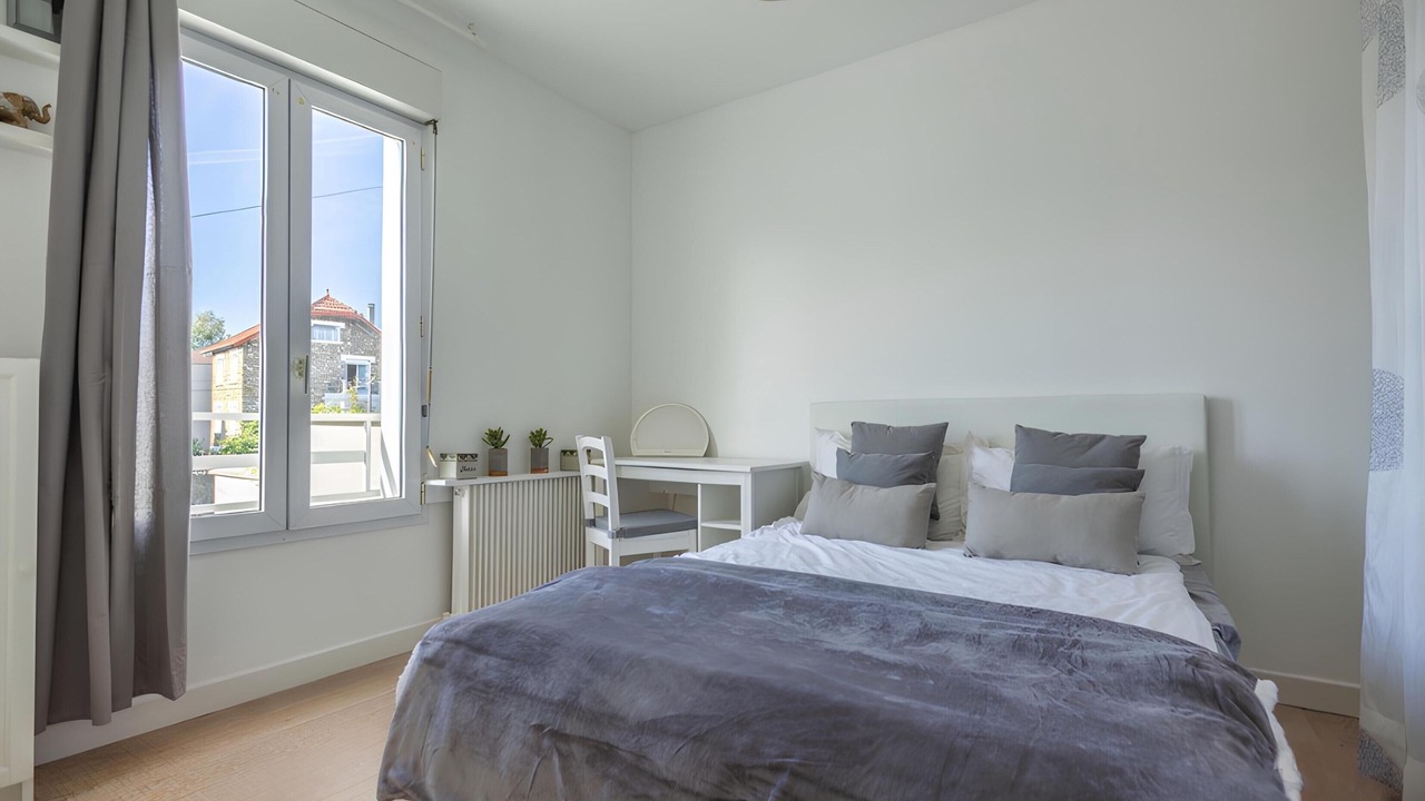 Photo of Bedroom in Maisons-Alfort