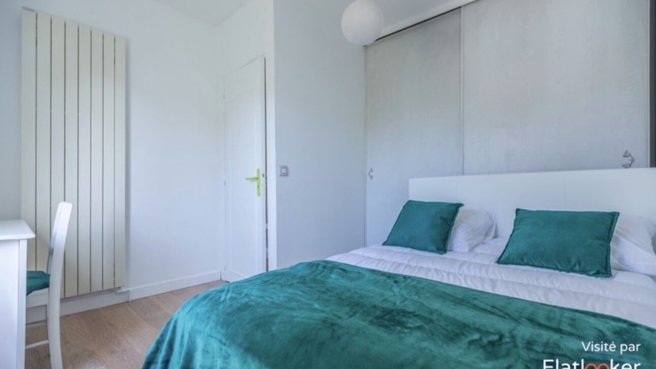 Photo of Bedroom in Maisons-Alfort