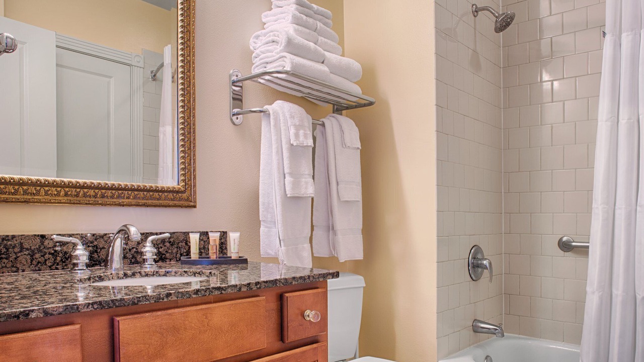 Photo of Bathroom in Central Business District