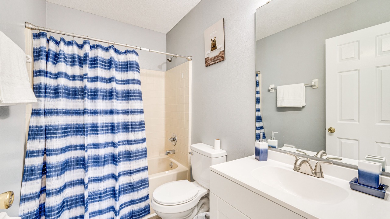 Photo of Bathroom in Lake Wilson Preserve
