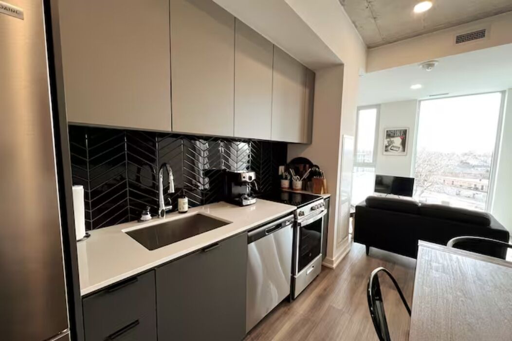 Photo of Kitchen in Parkdale