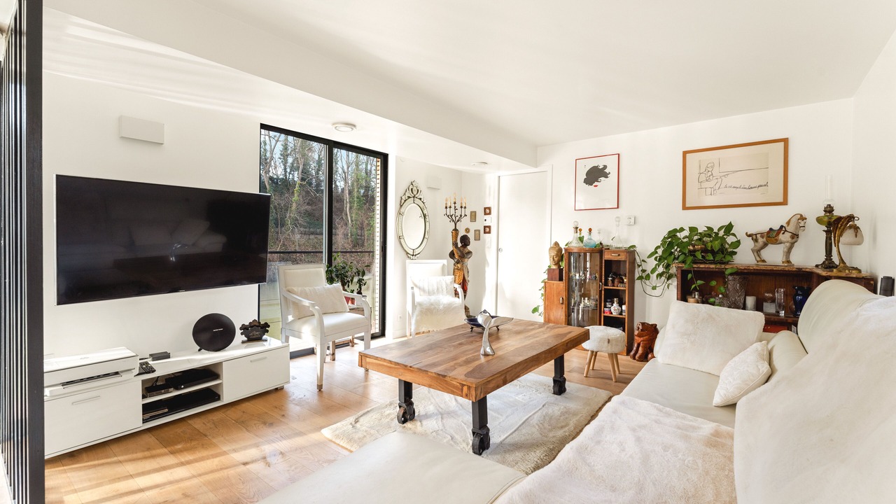 Photo of Livingroom in Issy-les-Moulineaux