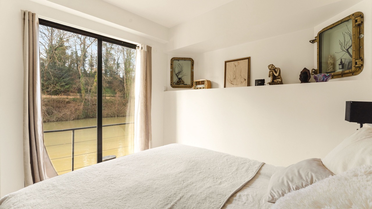 Photo of Bedroom in Issy-les-Moulineaux
