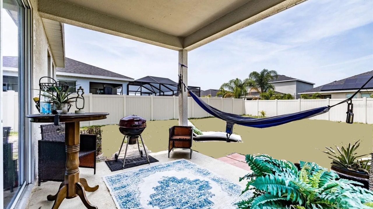 Photo of Patio Balcony in Ruskin