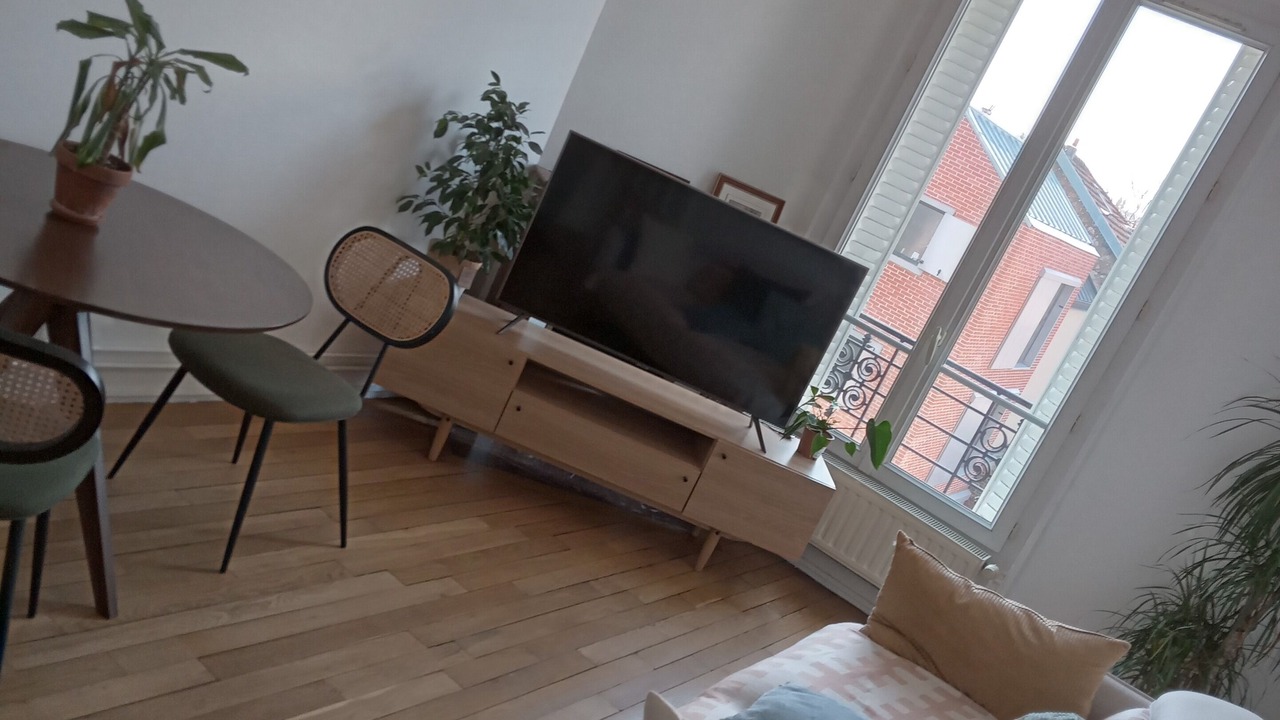 Photo of Livingroom in La Garenne-Colombes