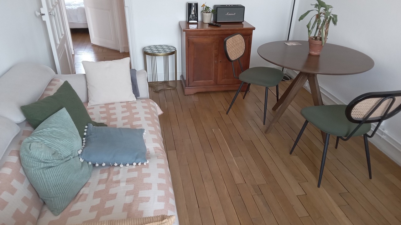 Photo of Livingroom in La Garenne-Colombes
