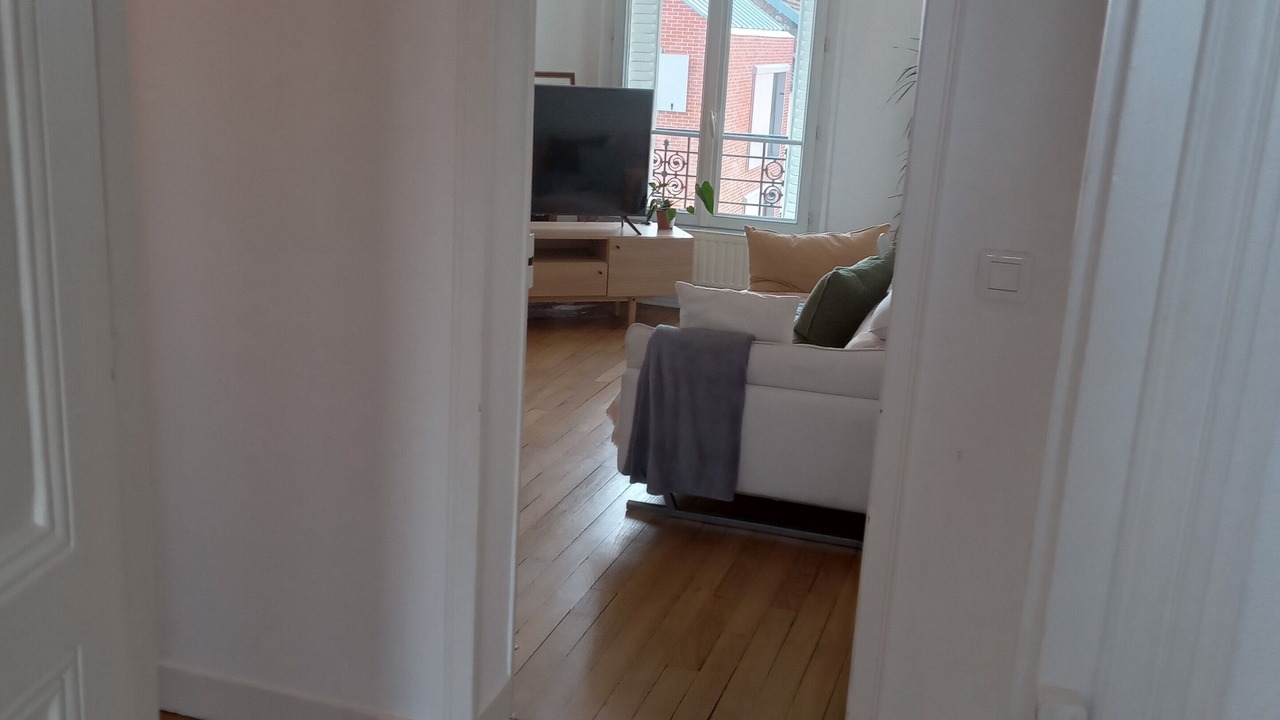 Photo of Livingroom in La Garenne-Colombes