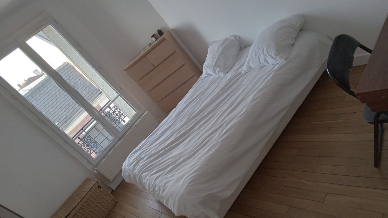 Photo of Bedroom in La Garenne-Colombes