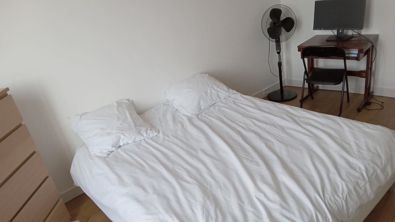 Photo of Bedroom in La Garenne-Colombes