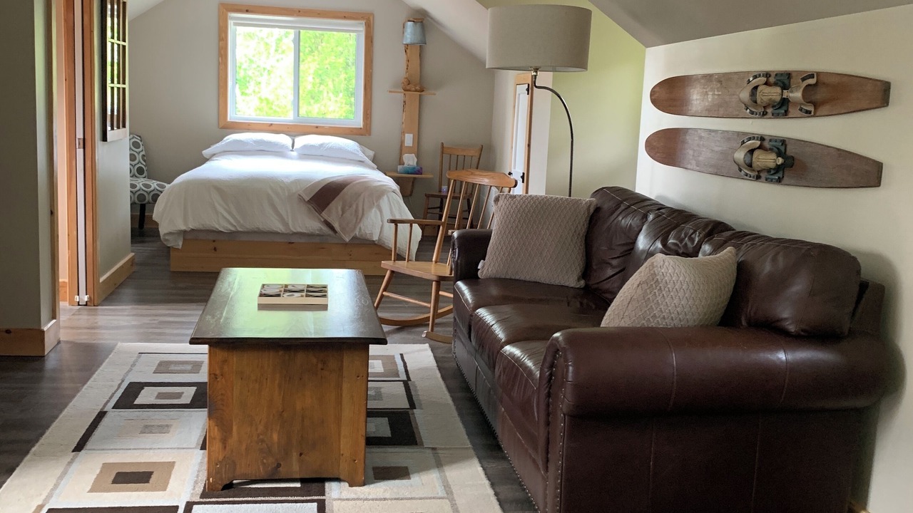 Photo of Bedroom in Crystal Falls