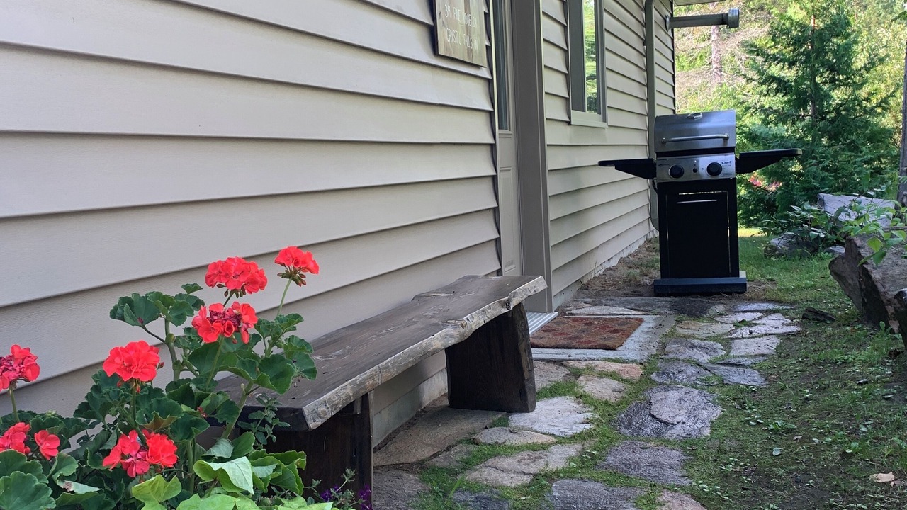 Photo of Patio Balcony in Crystal Falls