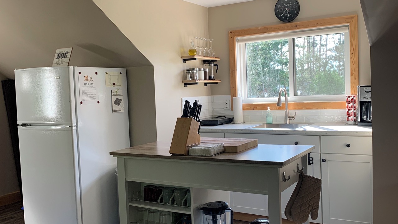 Photo of Kitchen in Crystal Falls