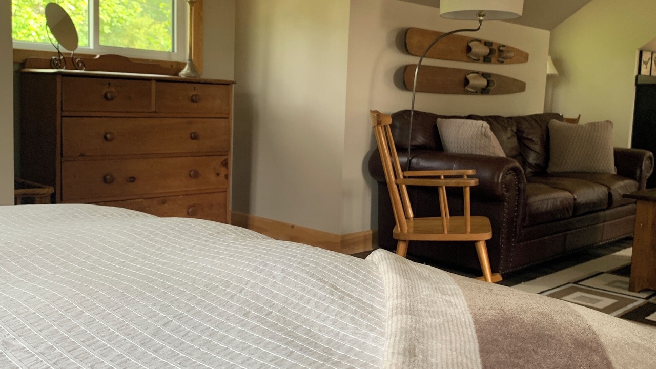 Photo of Bedroom in Crystal Falls
