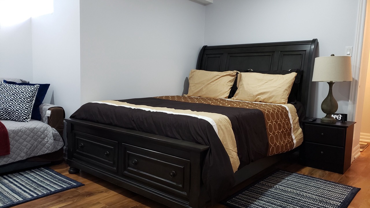Photo of Bedroom in Brampton