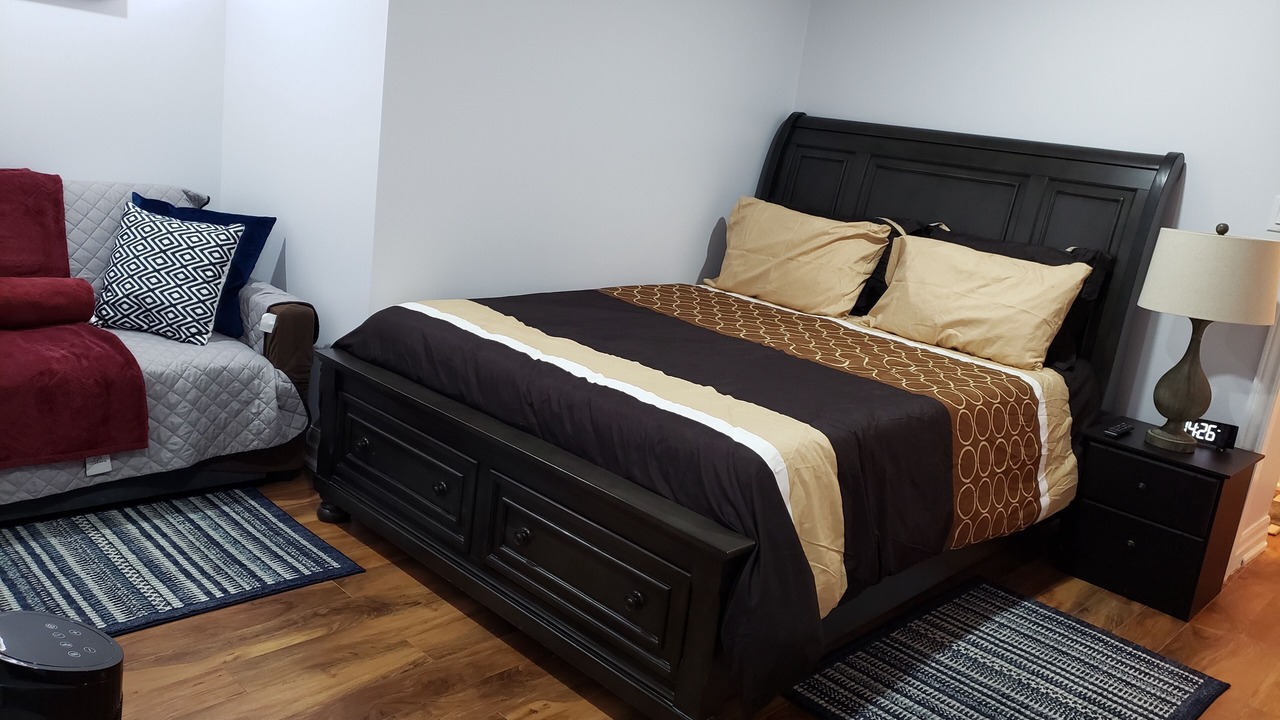 Photo of Bedroom in Brampton
