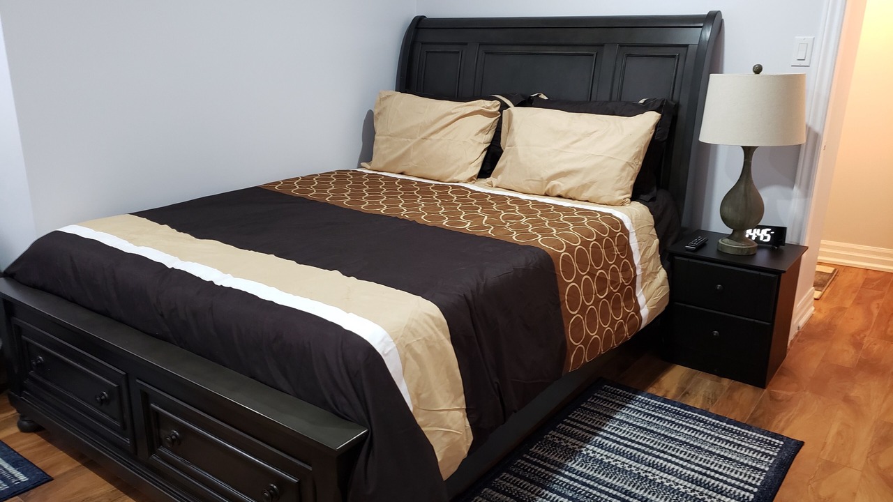 Photo of Bedroom in Brampton