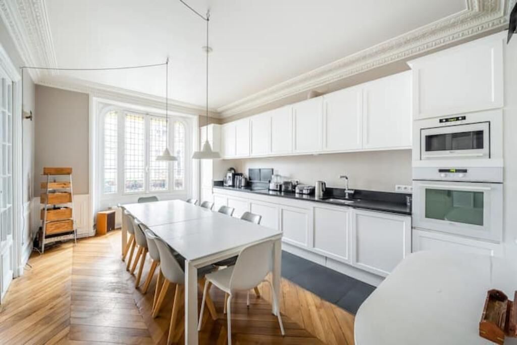 Photo of Kitchen in 17th Arrondissement