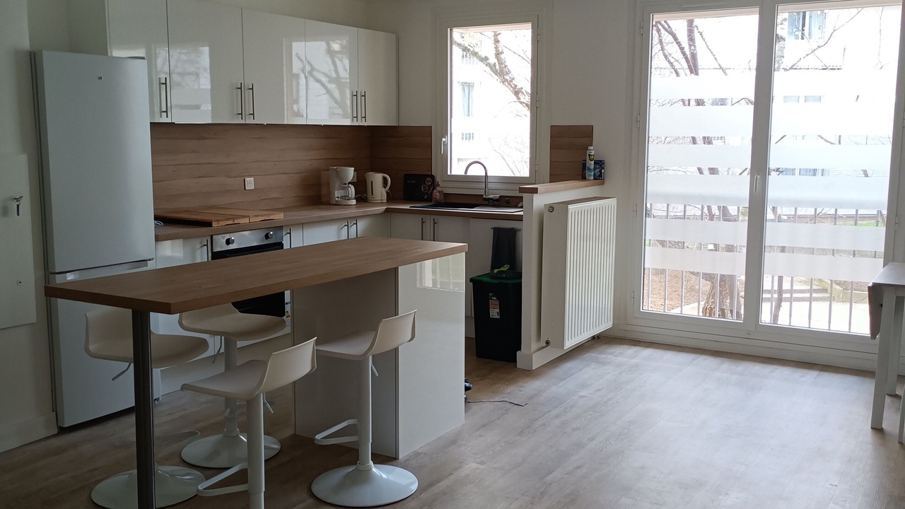 Photo of Kitchen in Triangle de Choisy