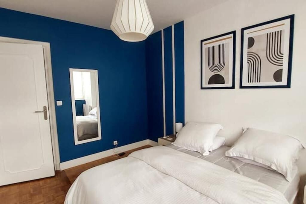 Photo of Bedroom in Porte de Saint-Cloud