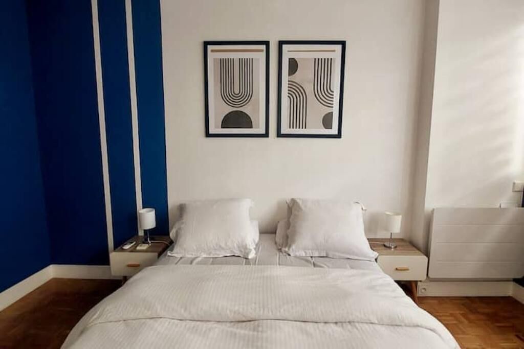 Photo of Bedroom in Porte de Saint-Cloud