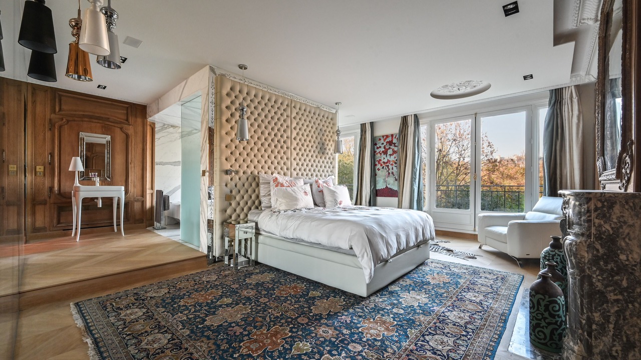 Photo of Bedroom in Faubourg-du-Roule