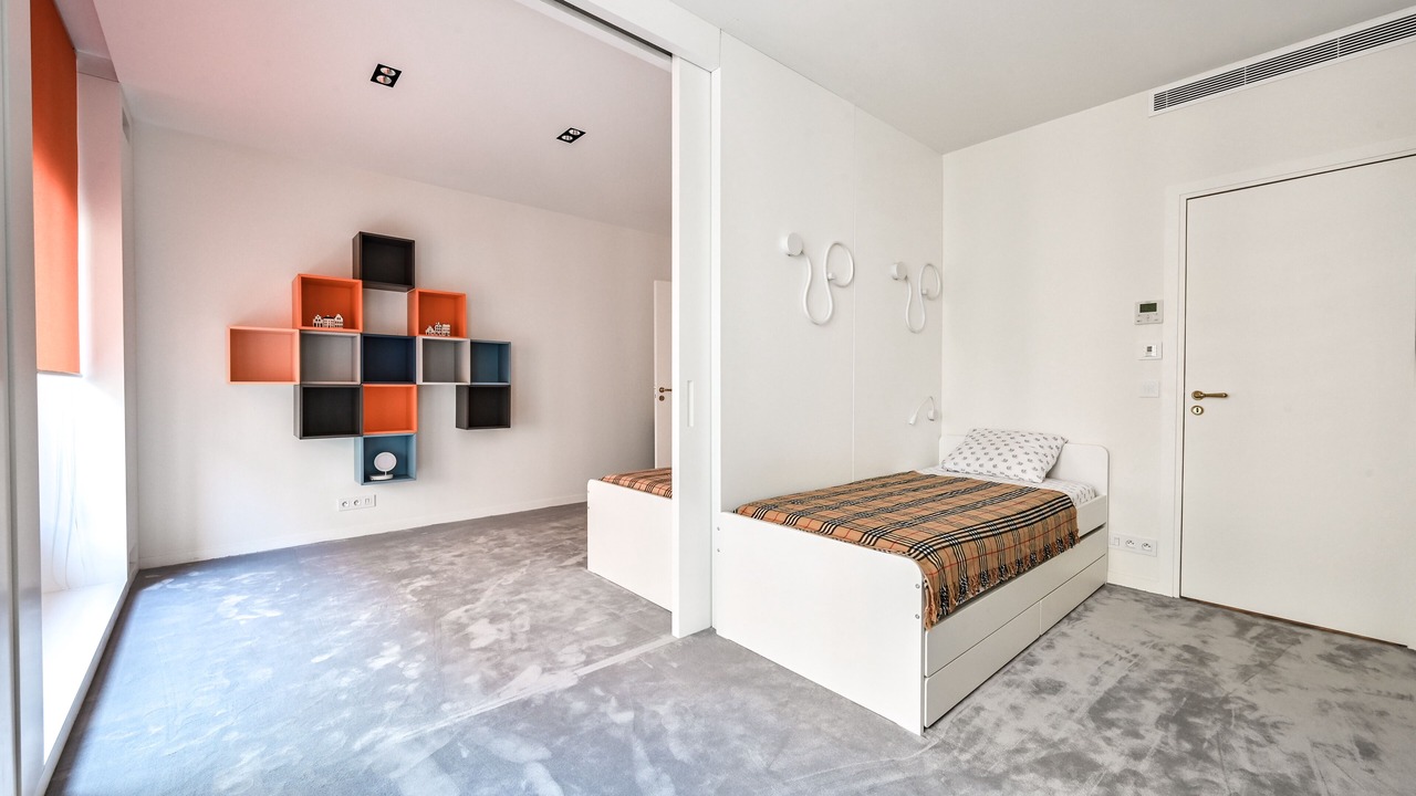 Photo of Bedroom in Faubourg-du-Roule