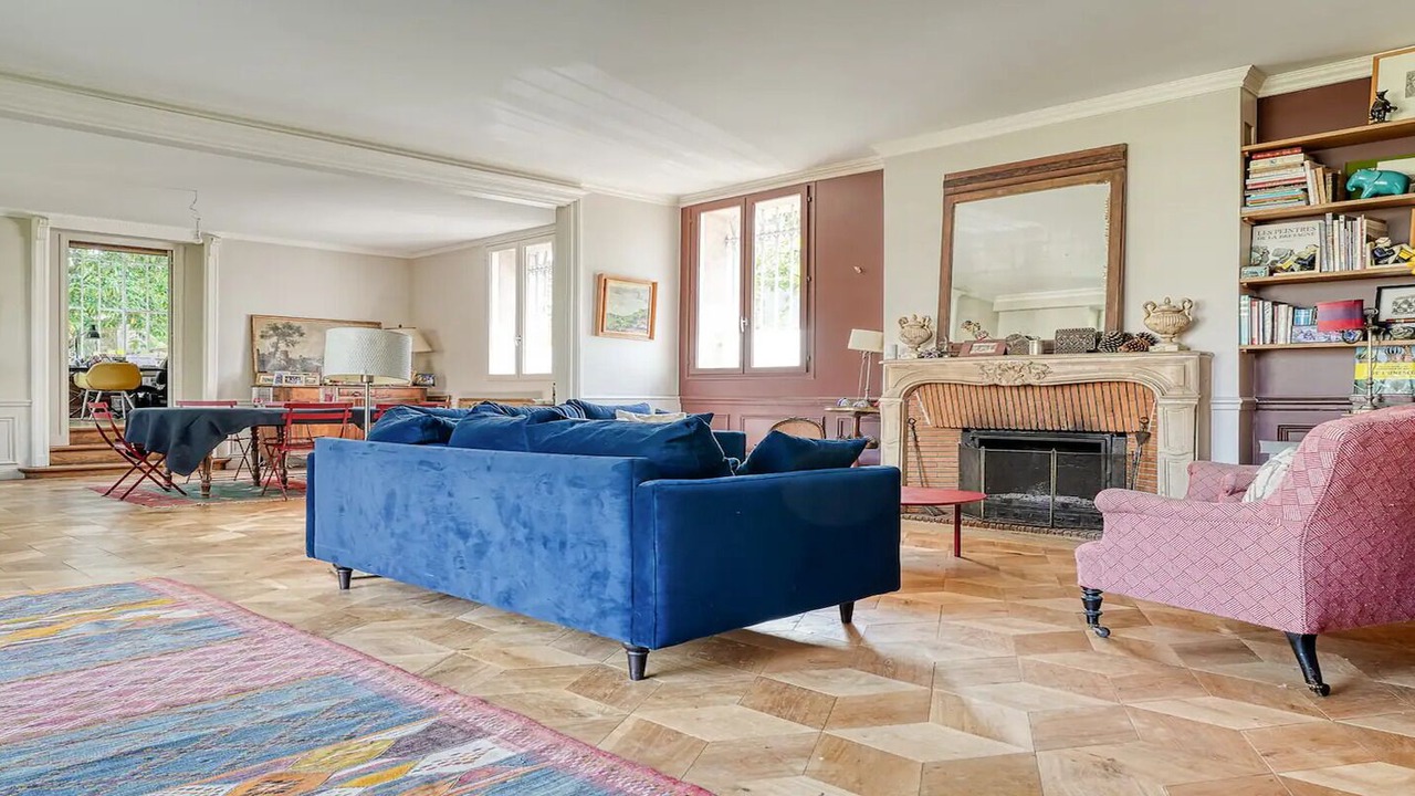 Photo of Livingroom in Vaucresson