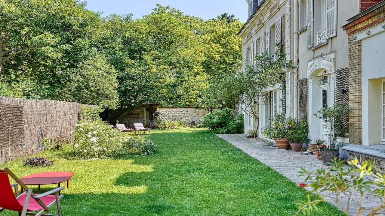 Photo of Patio Balcony in Vaucresson