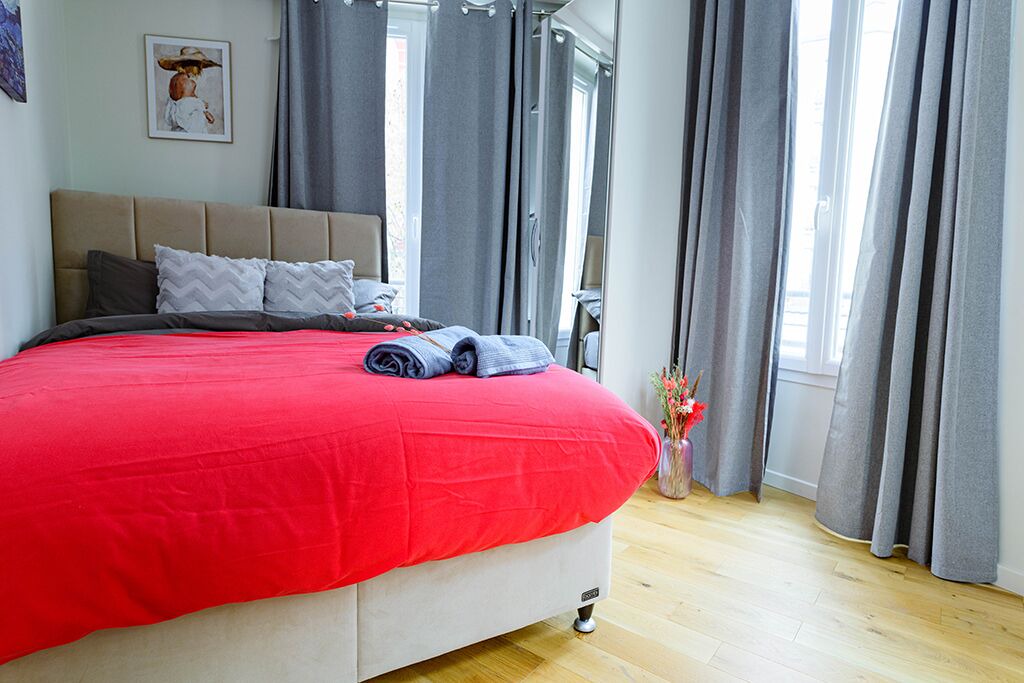 Photo of Bedroom in Quartier du Pont-de-Flandre