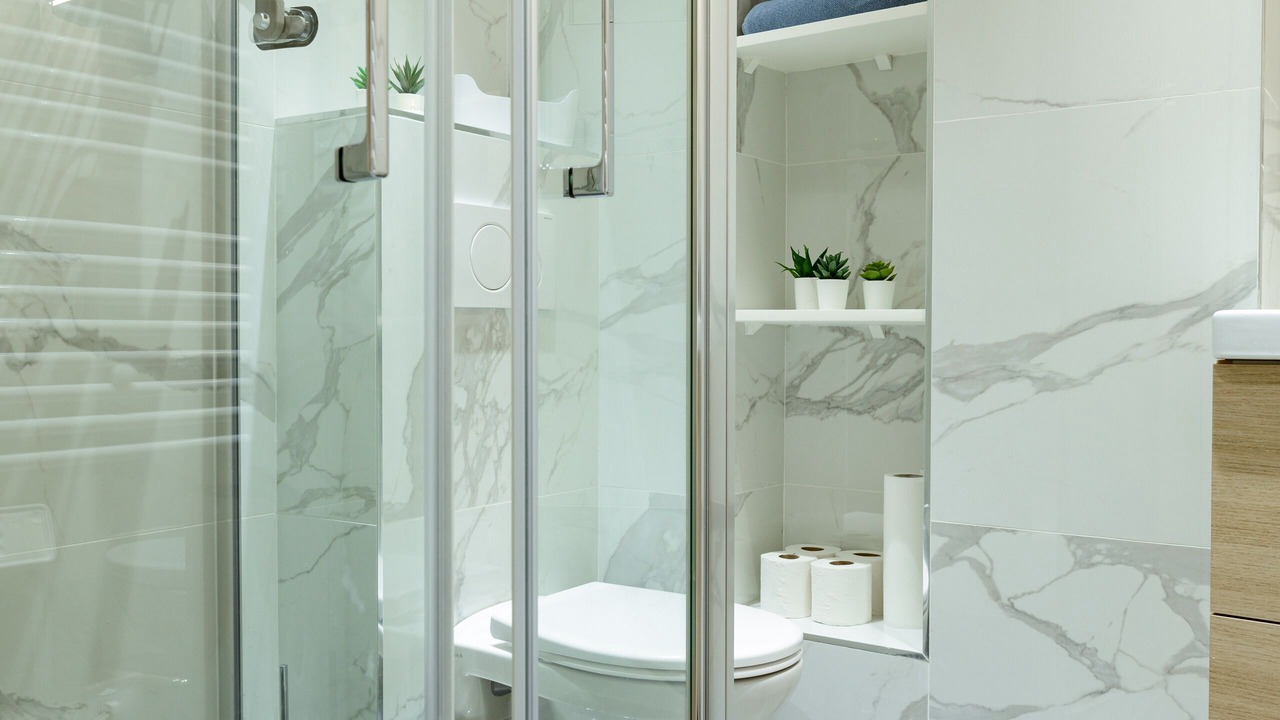 Photo of Bathroom in Quartier du Pont-de-Flandre