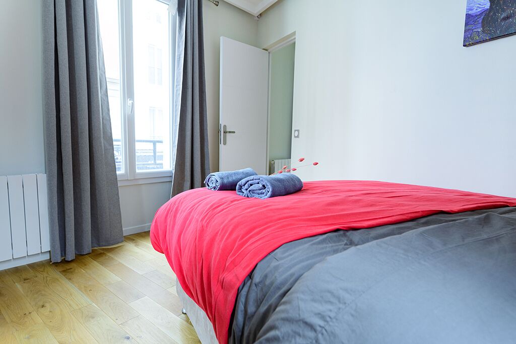Photo of Bedroom in Quartier du Pont-de-Flandre
