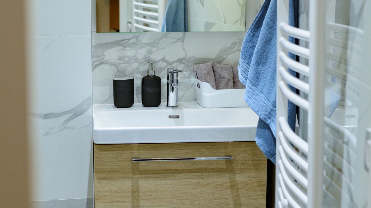 Photo of Bathroom in Quartier du Pont-de-Flandre