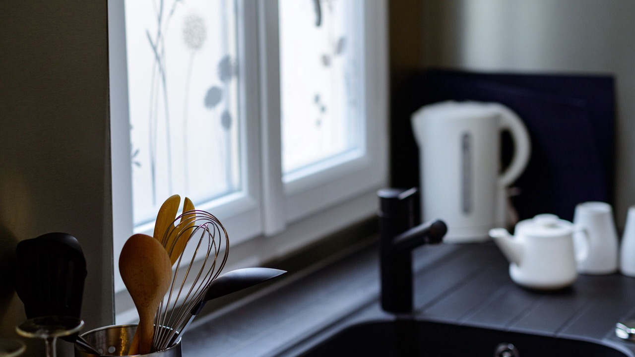 Photo of Kitchen in Quartier du Pont-de-Flandre