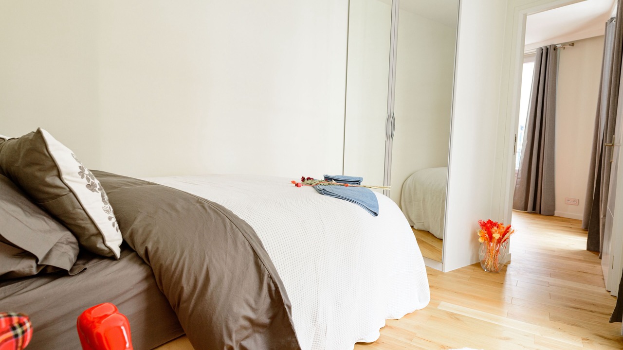 Photo of Bedroom in Quartier du Pont-de-Flandre