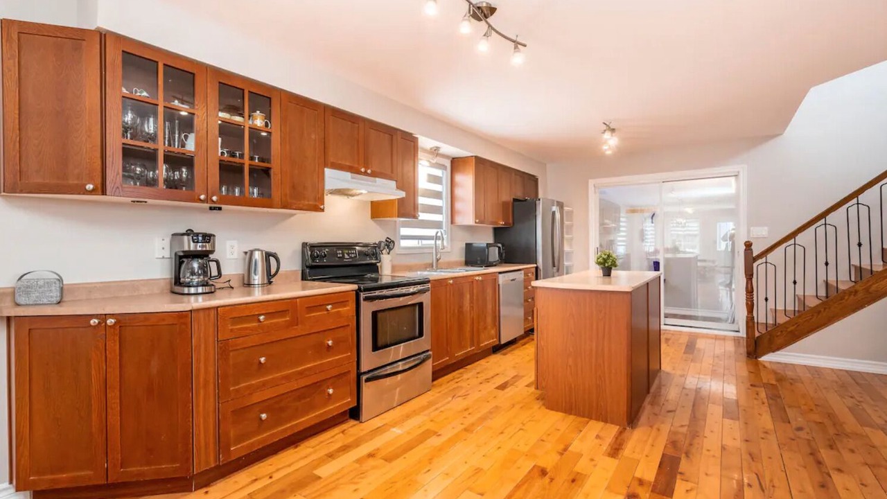 Photo of Kitchen in Alcona