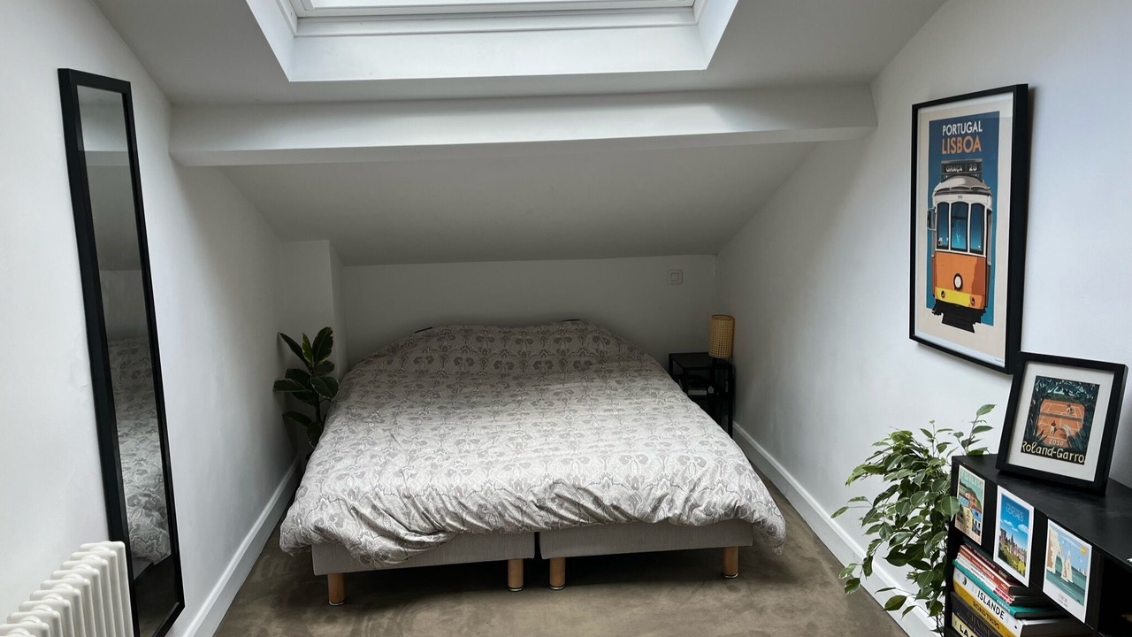 Photo of Bedroom in Centre Ville