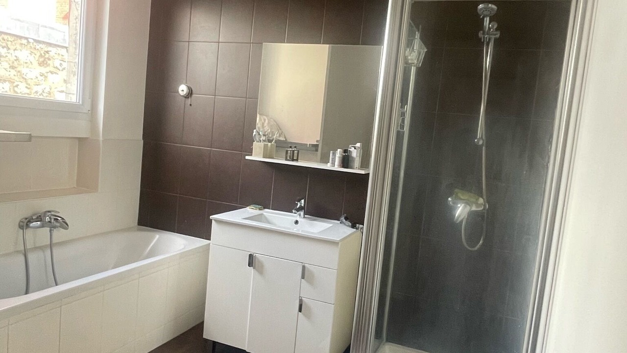 Photo of Bathroom in Centre Ville