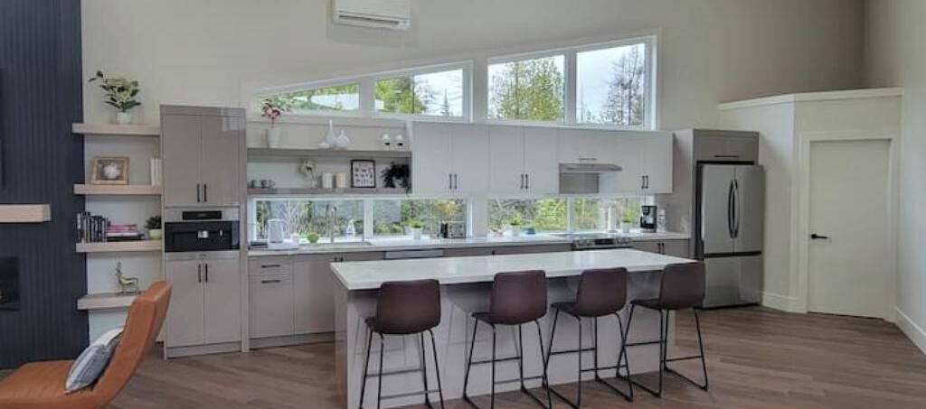 Photo of Kitchen in Tobermory