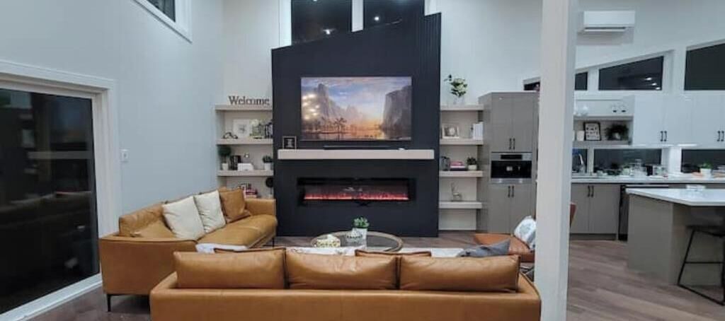 Photo of Livingroom in Tobermory