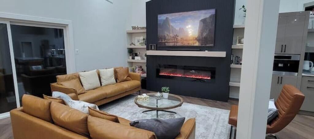 Photo of Livingroom in Tobermory