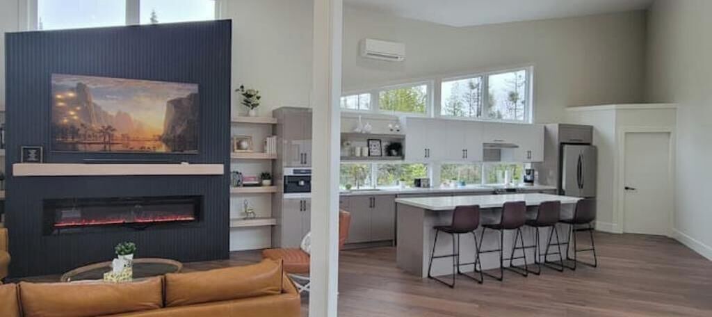 Photo of Kitchen in Tobermory