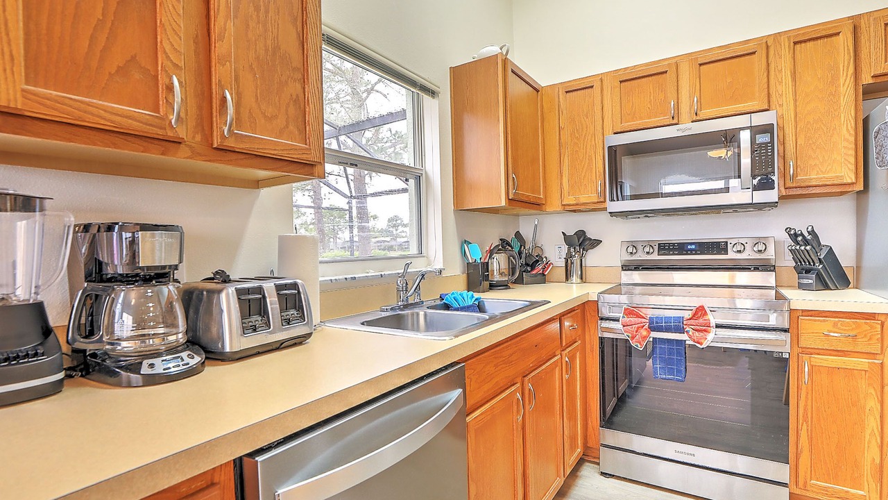 Photo of Kitchen in Haines City