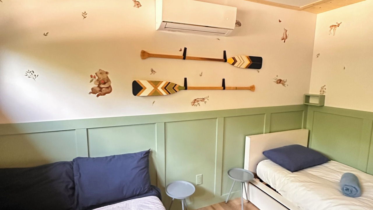 Photo of Bedroom in Novar